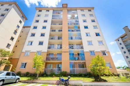 Apartamento com 2 Quartos à venda, 57m² no Capão Raso, Curitiba