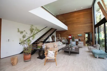 Casa de Condomínio com 4 Quartos à venda, 595m² no Alphaville Residencial Dois, Barueri