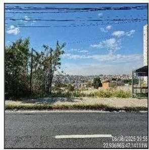 Lote/Terreno à venda, 1001m² no Cidade Satélite Íris, Campinas