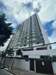 Apartamento com 2 Quartos para alugar, 51m² no Torre, Recife