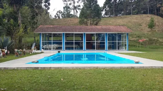 Fazenda/Sítio com 7 Quartos à venda, 800m² no Itaqui de Cima, Campo Largo