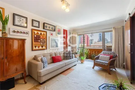 Apartamento com 3 Quartos à venda, 126m² no Pinheiros, São Paulo