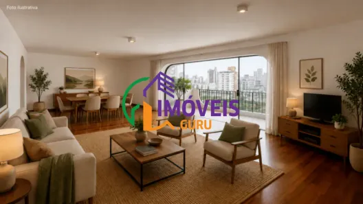 Apartamento com 4 Quartos à venda, 312m² no Higienópolis, São Paulo