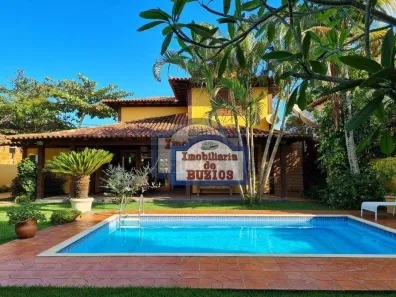 Casa com 5 Quartos à venda, 250m² no Manguinhos, Armação dos Búzios