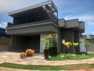 Casa de Condomínio com 3 Quartos à venda, 302m² no Setlife Mirassol, Mirassol