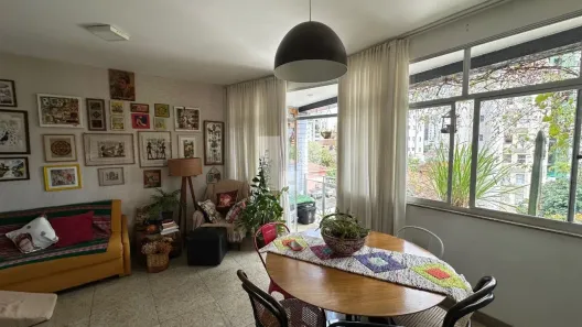 Apartamento com 3 Quartos à venda, 108m² no Anchieta, Belo Horizonte