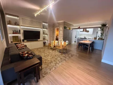 Apartamento com 3 Quartos à venda, 127m² no Vila Ema, São José dos Campos
