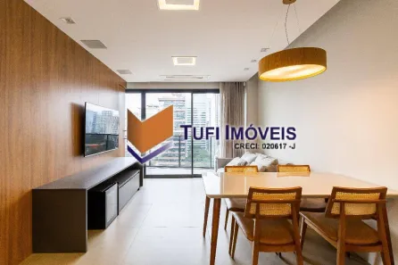 Apartamento com 1 Quarto à venda, 58m² no Vila Olímpia, São Paulo