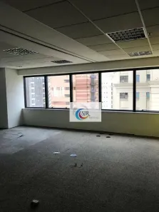 Sala Comercial à venda, 142m² no Vila Nova Conceição, São Paulo