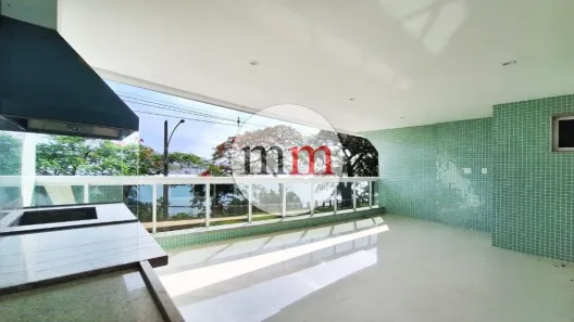 Apartamento com 4 Quartos à venda, 227m² no Jardim Guanabara, Rio de Janeiro