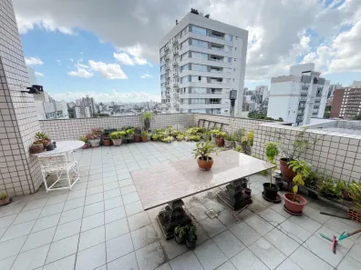 Cobertura com 4 Quartos à venda, 213m² no Petrópolis, Porto Alegre