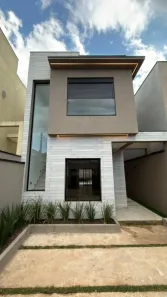 Casa com 3 Quartos à venda, 130m² no Chácara Jaguari (Fazendinha), Santana de Parnaíba