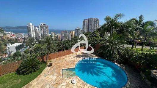 Casa de Condomínio com 4 Quartos à venda, 393m² no Marapé, Santos