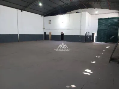 Ponto Comercial para alugar, 379m² no Vila Carvalho, Ribeirão Preto