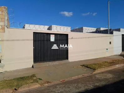 Casa com 2 Quartos à venda, 49m² no Loteamento Ilha Bela, Uberaba
