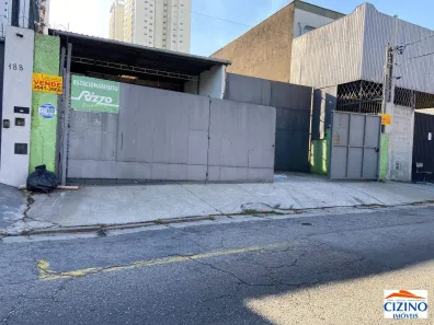 Galpão/Depósito/Armazém à venda, 420m² no Vila Hamburguesa, São Paulo