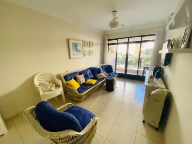 Apartamento com 3 Quartos à venda, 80m² no Enseada, Guarujá