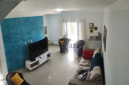 Sobrado com 4 Quartos à venda, 281m² no Jardim Torrão de Ouro, São José dos Campos
