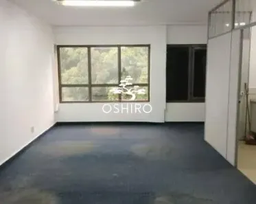Sala Comercial para alugar, 74m² no Centro, Santos