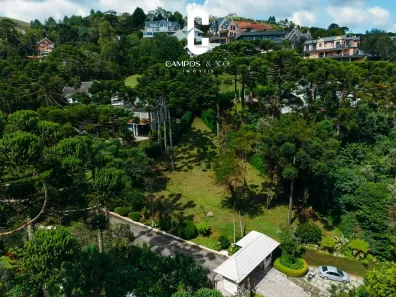 Lote/Terreno à venda, 1060m² no Jd do Embaixador, Campos do Jordão