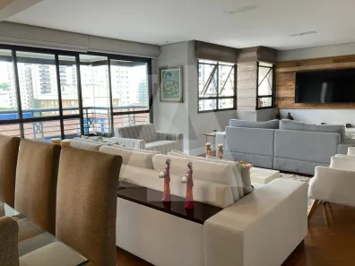 Apartamento com 3 Quartos à venda, 170m² no Perdizes, São Paulo