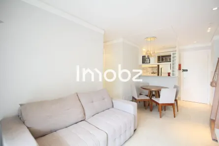Apartamento com 2 Quartos à venda, 65m² no Jardim Leonor, São Paulo