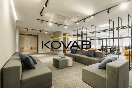 Sala Comercial para alugar, 225m² no Bela Vista, São Paulo