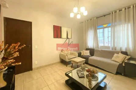 Apartamento com 3 Quartos à venda, 105m² no Cruzeiro, Belo Horizonte