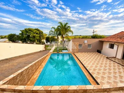 Casa com 3 Quartos à venda, 177m² no Parque Mãe Preta, Rio Claro