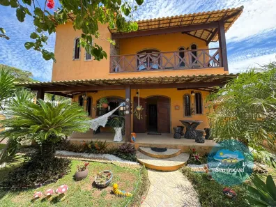 Casa de Condomínio com 4 Quartos à venda, 280m² no Ponte dos Leites, Araruama