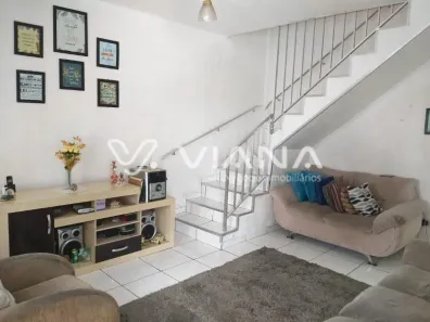Sobrado com 3 Quartos à venda, 148m² no Nova Gerty, São Caetano do Sul