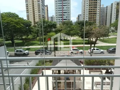 Apartamento com 2 Quartos para alugar, 78m² no Parque Residencial Aquarius, São José dos Campos