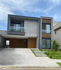 Casa de Condomínio com 4 Quartos à venda, 372m² no Alphaville, Santana de Parnaíba