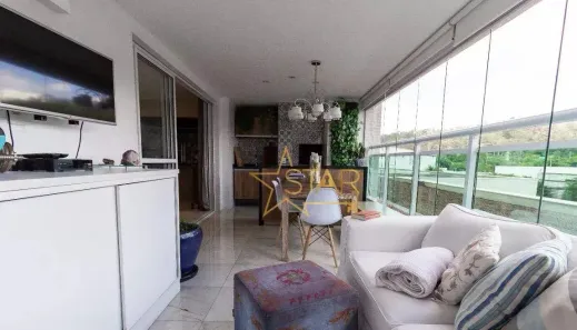 Apartamento com 3 Quartos à venda, 109m² no Jardim Caravelas, São Paulo