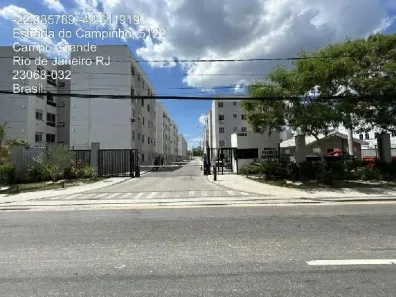 Apartamento com 1 Quarto à venda, 99m² no Cosmos, Rio de Janeiro