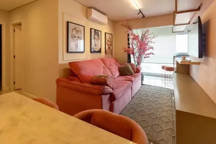 Apartamento com 2 Quartos à venda, 64m² no Barra Funda, São Paulo