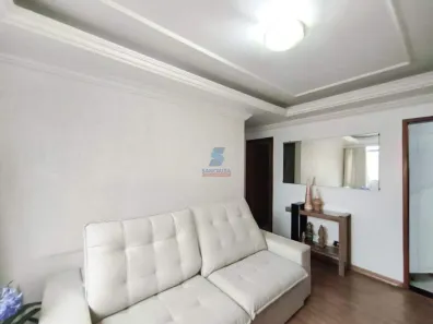Apartamento com 2 Quartos à venda, 67m² no Santa Cruz Industrial, Contagem