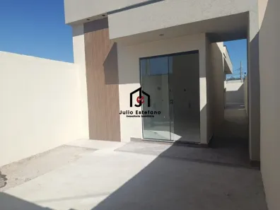 Casa com 2 Quartos à venda, 60m² no Residencial e Comercial Portal dos Eucaliptos, Pindamonhangaba