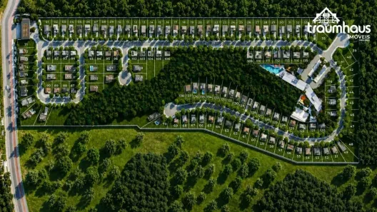 Lote/Terreno à venda, 199m² no Itoupava Central, Blumenau