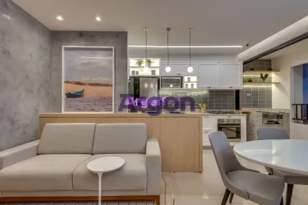 Apartamento com 2 Quartos à venda, 58m² no Setor Criméia Oeste, Goiânia