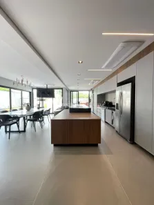 Casa de Condomínio com 4 Quartos à venda, 320m² no Swiss Park, Campinas