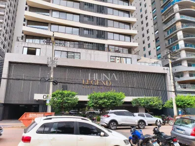 Apartamento com 4 Quartos à venda, 424m² no Setor Oeste, Goiânia