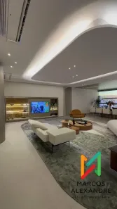 Apartamento com 4 Quartos à venda, 230m² no Quilombo, Cuiabá