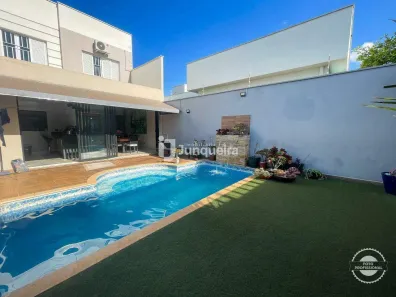 Casa com 3 Quartos à venda, 220m² no Residencial Serra Verde, Piracicaba