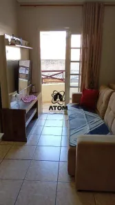Apartamento com 2 Quartos à venda, 62m² no Parque Santo Antônio, Taubaté