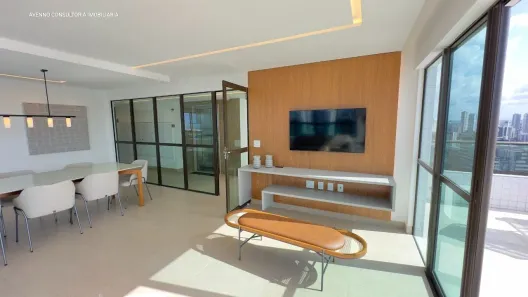 Apartamento com 1 Quarto à venda, 34m² no Boa Vista, Recife