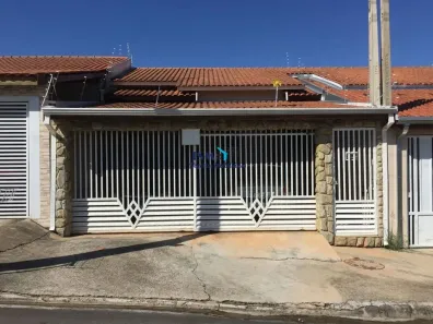 Casa com 2 Quartos à venda, 50m² no Loteamento Residencial Flavia, Campinas