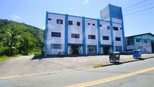 Ponto Comercial à venda, 1151m² no Salto Weissbach, Blumenau