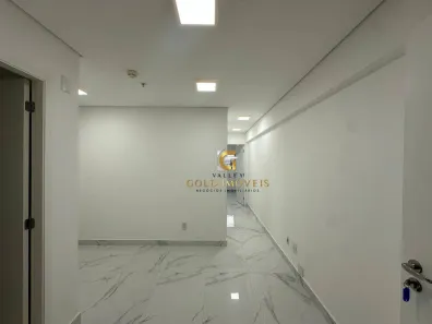 Sala Comercial para alugar, 36m² no Parque Residencial Aquarius, São José dos Campos