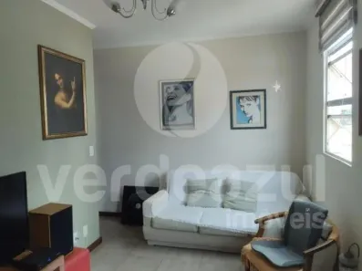 Apartamento com 2 Quartos à venda, 57m² no Cambuí, Campinas